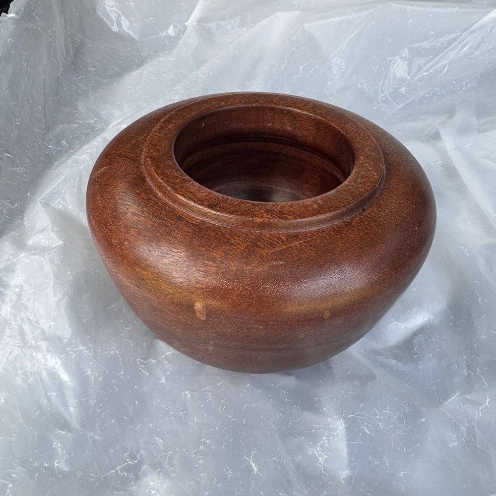 Wooden Bowl